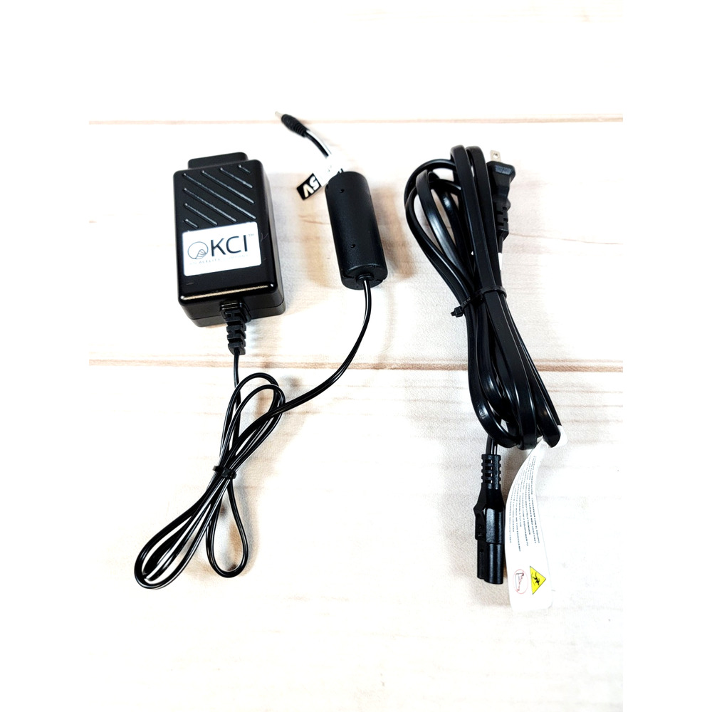 OEM KCI Inventus MWA010005B AC Power Adapter w/Power cord PN 44001674